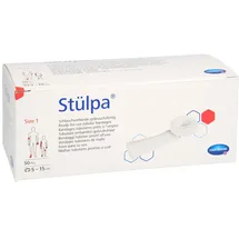 B2B Medical GmbH Stülpa Fertigverband 1 Finger 50 St