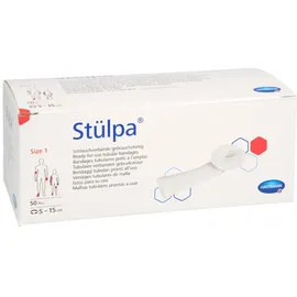 B2B Medical GmbH Stülpa Fertigverband 1 Finger 50 St