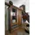 Massivmoebel24 Vitrine Altholz 95 x 42 x 140 cm Mehrfarbig