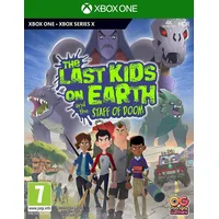 The Last Kids on Earth and the Staff of Doom Standard Mehrsprachig Xbox One/SX)