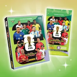 durchgeknallt -top media, inh. helmut glöditzsch FIFA World Cup 2026 Adrenalyn XL Starter Set