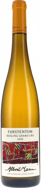 Riesling Furstentum Grand Cru Albert Mann 2020 BIO