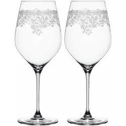Spiegelau Arabesque Bordeauxglas 810 ml 2er Set
