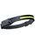OEM Led-stirnlampe IPX4-Bewegungssensor Usb-c 1200 mAh Schwarz