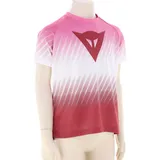 Dainese Scarabeo SS Kinder Bikeshirt-Pink-Rosa-M