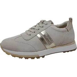 Paul Green Sportliche Schnürschuhe in Beige 40 EU / 6.5 UK