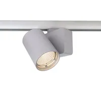 Deko-Light Deko Light Nihal LED-Schienenstrahler 3phasig 33W LED EEK: