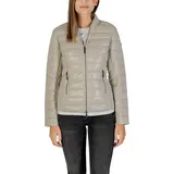 Giorgio Armani Armani Exchange Damenjacke Beige Herbst Winter 489044, Größe L
