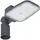 LEDVANCE Straßenleuchte Aluminium 7,3 cm LED 30 W 130 lm grau