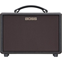 Boss AC-22LX Gitarrenverstärker Akustik-Gitarrenverstärker m. Batterie