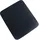Q-Connect Mousepad Standard schwarz