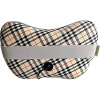Oromed ORO-PILLOW Shiatsu Masseur - Black / White