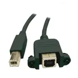 Good Connections USB-B 1,8 m Schwarz