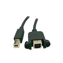 Good Connections USB-B 1,8 m Schwarz
