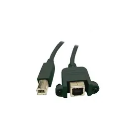 Good Connections USB-B 1,8 m Schwarz