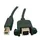 Good Connections USB-B 1,8 m Schwarz
