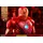 Hot Toys Iron Man 2 MM Actionfigur 30 cm