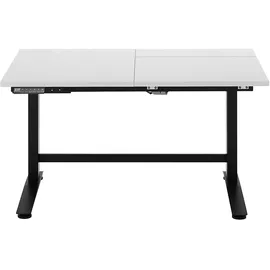 bega office »Ben«, (1 St.), elektrisch höhenverstellbarer Desk, mit 3 Memory Tasten, Breite 120 cm
