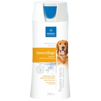 2 x 250 ml Demavic Floh- und Insektenschutz-Shampoo - Hundeshampoo
