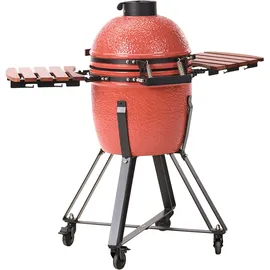 Beliani KAMADO rot