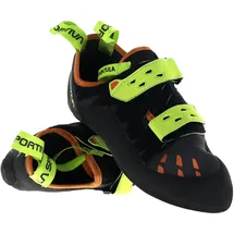 La Sportiva Tarantula Herren carbon/lime punch 41