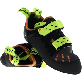 La Sportiva Tarantula Herren carbon/lime punch 41