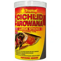 Tropical Cichlid&Arowana Large Sticks 1 x 1000 ml