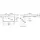 Villeroy & Boch Finion Wandwaschtisch 80 x 47 cm (41688CRW)