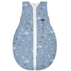 Alvi® Kugelschlafsack Molton Farmhouse, 70 cm