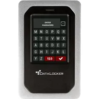 DATALOCKER DL4 FE 2.5", 2TB, USB-C 3.1 (DL4-2TB-FE)