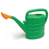 Gießkanne grün 2,5-10Liter