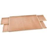 Hti-Living Puzzlebrett 1500 Teile mit 4 Schubladen