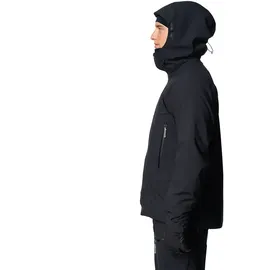 Houdini Ride Insulated Jacket True Black XL