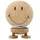f&h group Hoptimist Smiley M Raw Oak