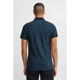 Blend Poloshirt blau L