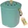 HMF Biomülleimer 6 l Grün
