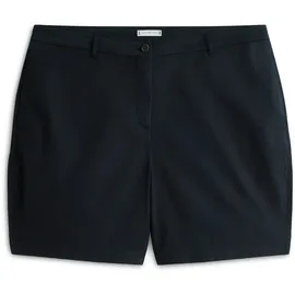Tommy Hilfiger Curve Chinoshorts Schwarz 52