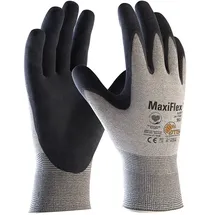 Atg MaxiFlex EliteTM ESD hellgrau/schwarz