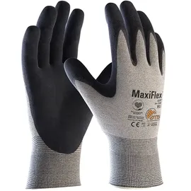 Atg MaxiFlex EliteTM ESD hellgrau/schwarz