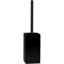 Spirella WC-Bürste Quadro Schwarz