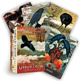 Hay House Inc Urban Crow Oracle: A 54-card Deck and Guidebook