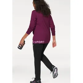 H.I.S. Jogginganzug in beere | Gr.: 54