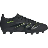 Adidas Predator Club FG/MG Fußballschuhe - Core Black /