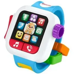 FISHER PRICE GNK88 FISHER-PRICE Lernspaß Smart Watch