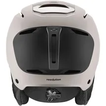 Uvex Resolution 52-55 cm Warm Grey/Black Matt