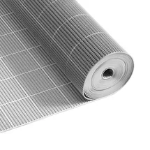 Vevor Drainagematte 90 x 150 cm Grau