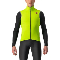 Castelli PERFETTO RoS 2 VEST Radweste mit Wind- & Wetterschutz