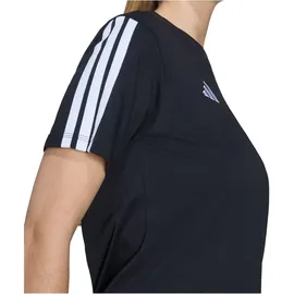 adidas Deutschland T-Shirt 2024 schwarz Damen Gr. S