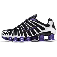 Nike Shox TL Herrenschuh - Schwarz, 45.5