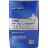 Holthaus Medical Verbandkasten Premium blau DIN 13164